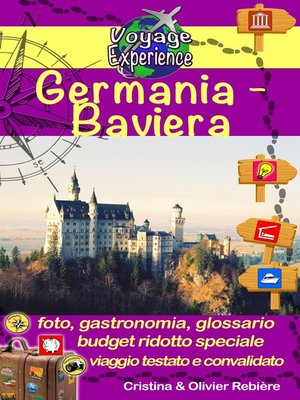 cover image of Germania--Baviera